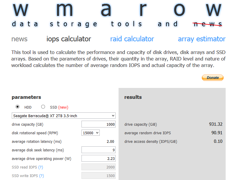 Derrotado Inevitable educar 5 online RAID calculator tools – Techbast