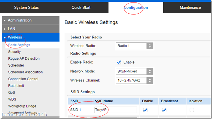 LAPN600 Wireless-N600 Dual Band Access Point with PoE 2