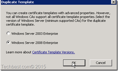 duplicate certificate2