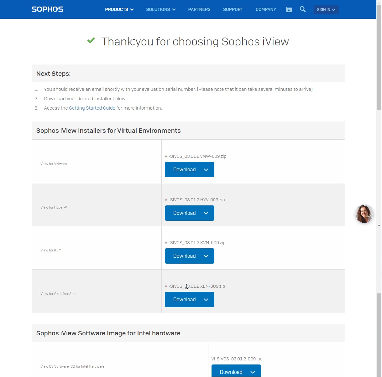 Sophos iView: How to install iView and integrate with ...