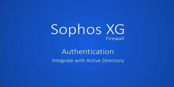 sophos free home firewall