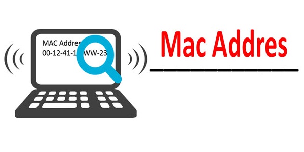 how to access device via mac address