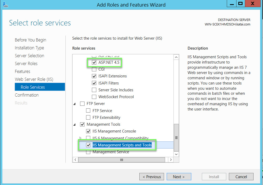 certificate sql server to apply SafeGuard: Sophos Sophos Center How to install Management