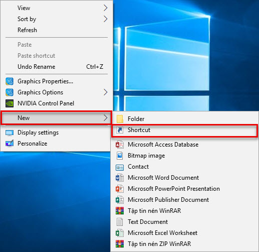 How to create Shortcut to specific settings in Windows 10 – Techbast