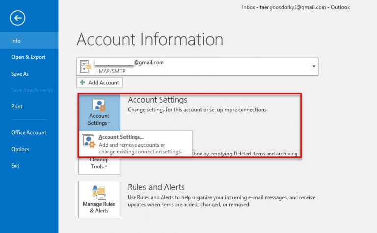 How to protect Microsoft Outlook from unauthorized access? – Techbast