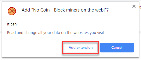 No coin is a tiny browser extension aiming to block coin miners such as  Coinhive. : r/firefox