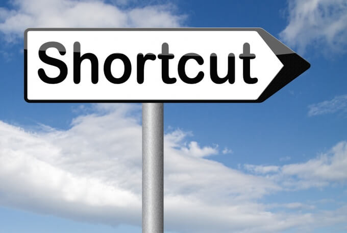 How to create Shortcut to specific settings in Windows 10 – Techbast