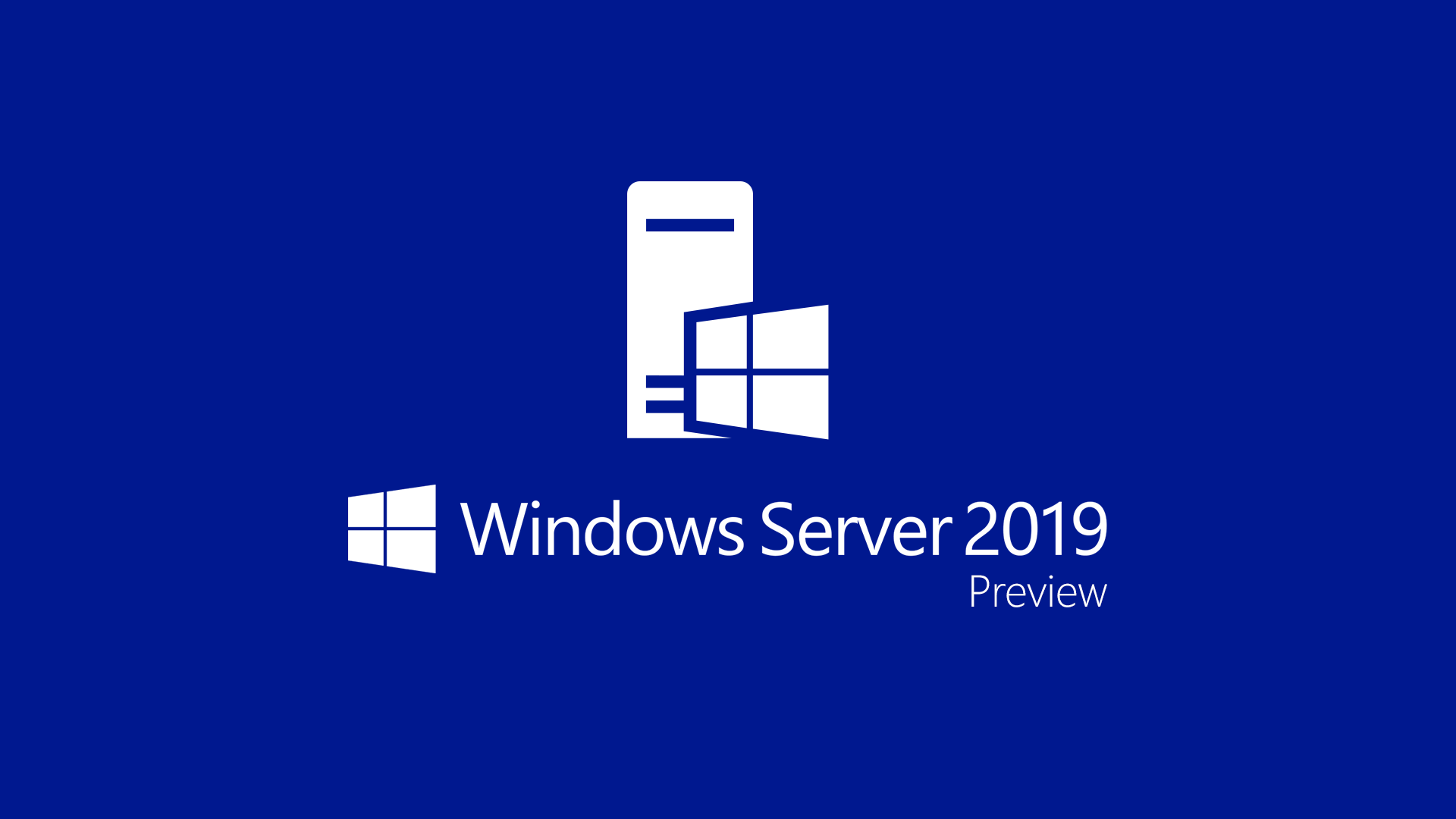 Top 6 Features in Windows Server 2019 – Techbast