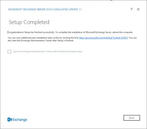 How To Implement Exchange 2016 On Windows Server 2016 Part 1 – Techbast