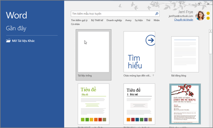 office 365 word vs word 2016