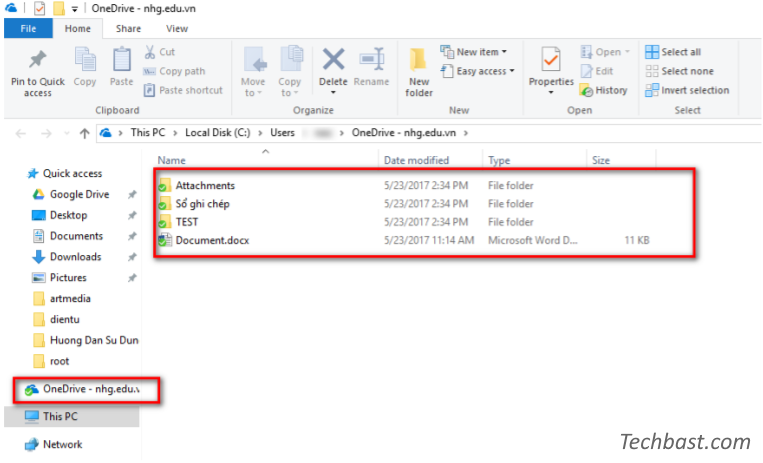 office 365 setup onedrive for business