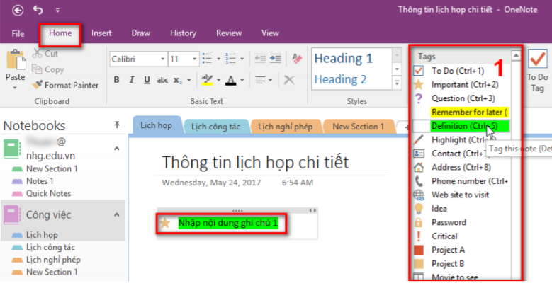 how do i use onenote