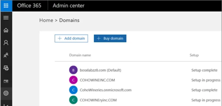 Office 365: Learn about domain names in Office 365 – Techbast