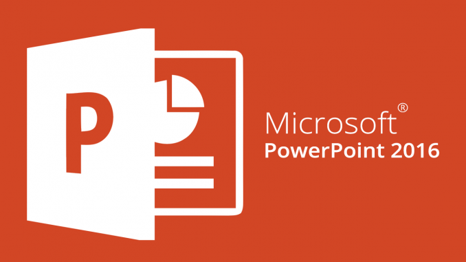 What S New In Powerpoint 16 Office 365 Techbast