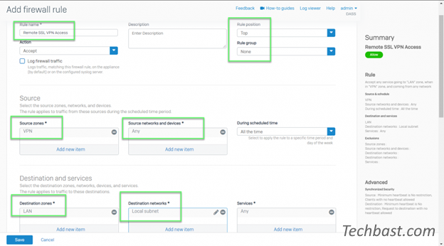 sophos ssl vpn client download for mac