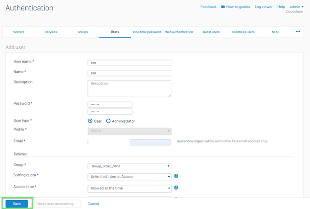 cisco anyconnect export profile