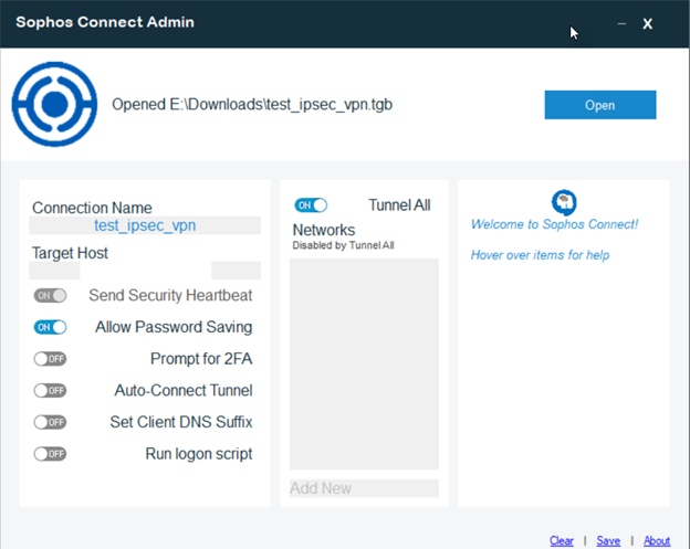 how to connect cisco anyconnect vpn client