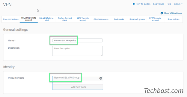 sophos ssl vpn client windows 10 download